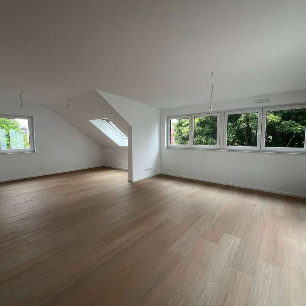 Exklusive 3-Zimmer-Dachgeschosswohnung in Lütgendortmund